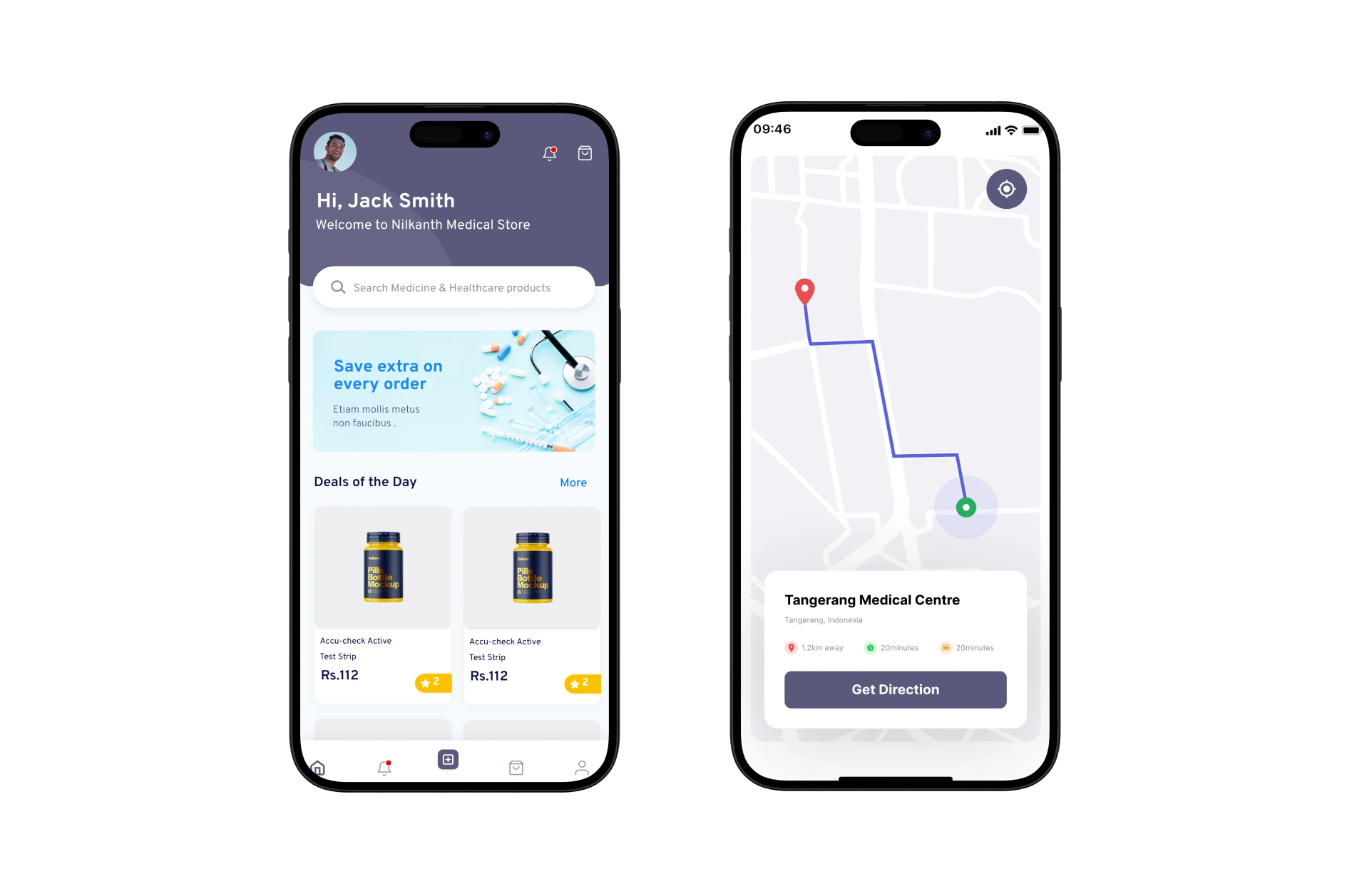 Delivery Partner App