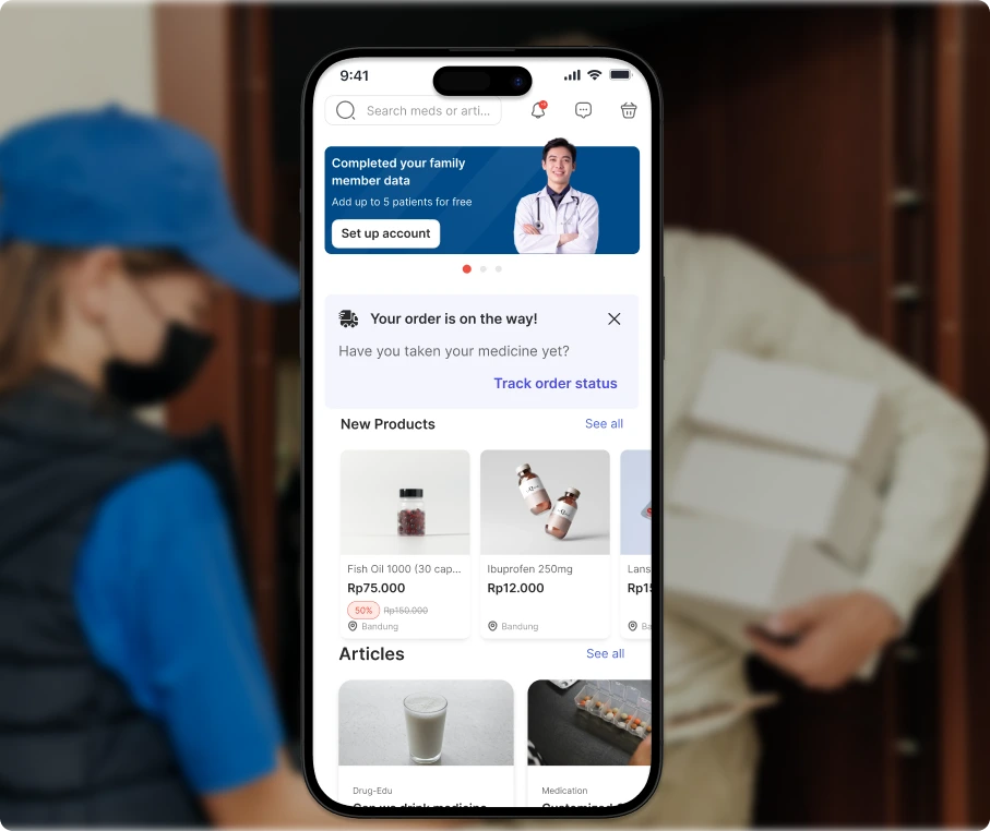 Why Should You Build a Pharmacy App?