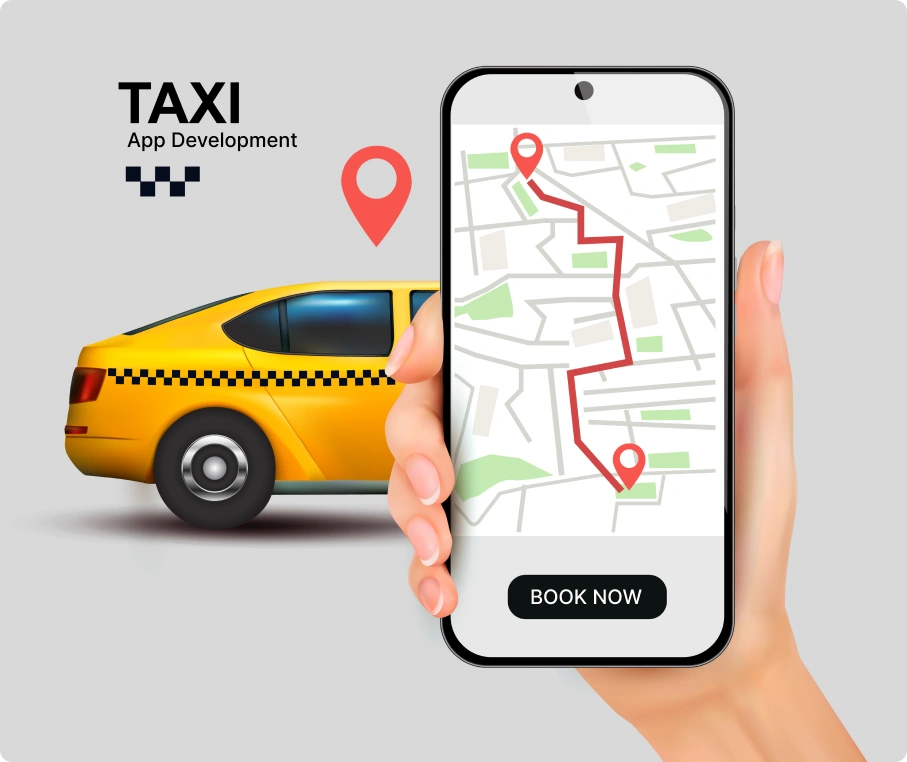 Why Invest in Customizable Taxi App Development?