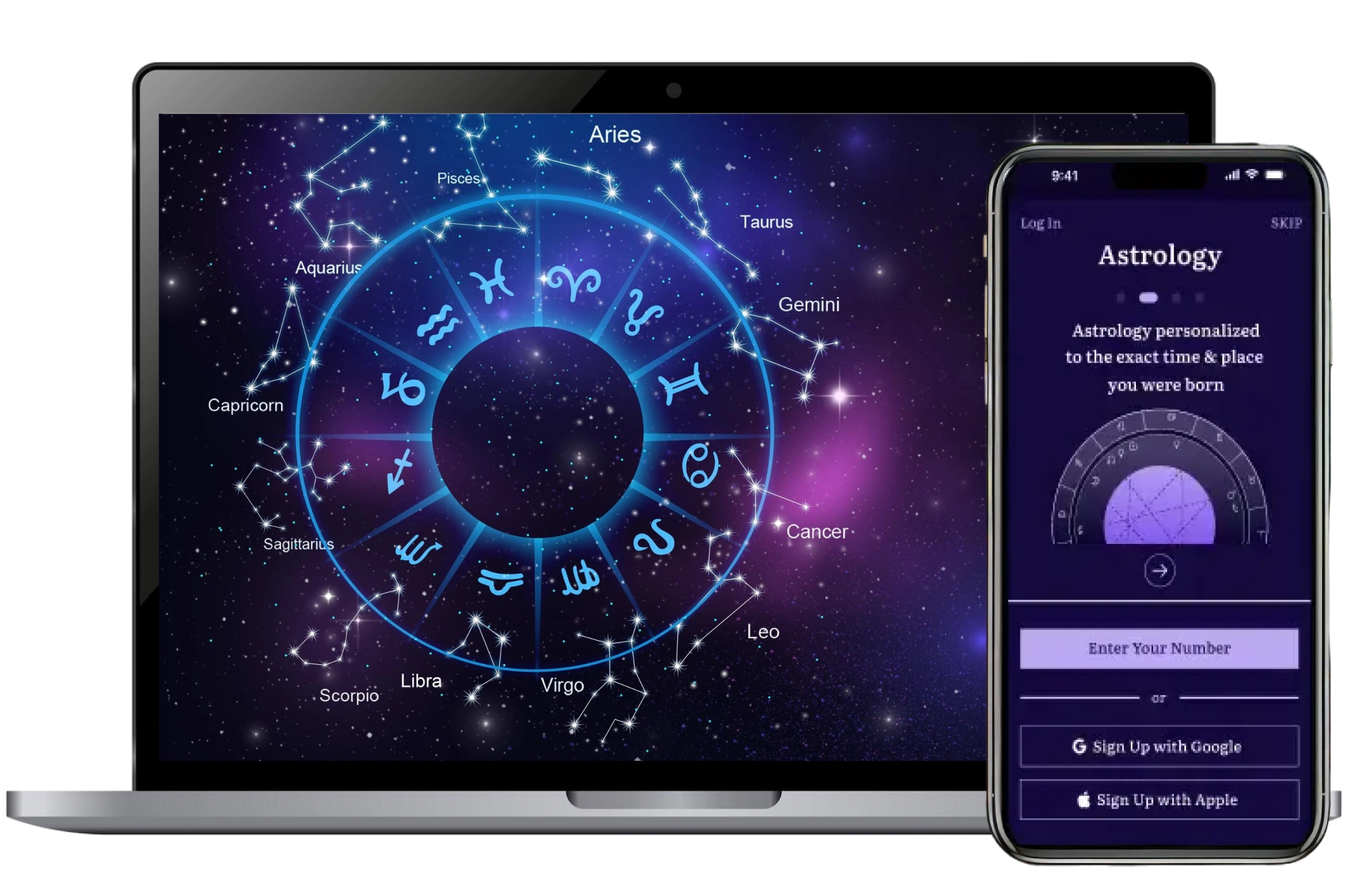 Love Horoscope App