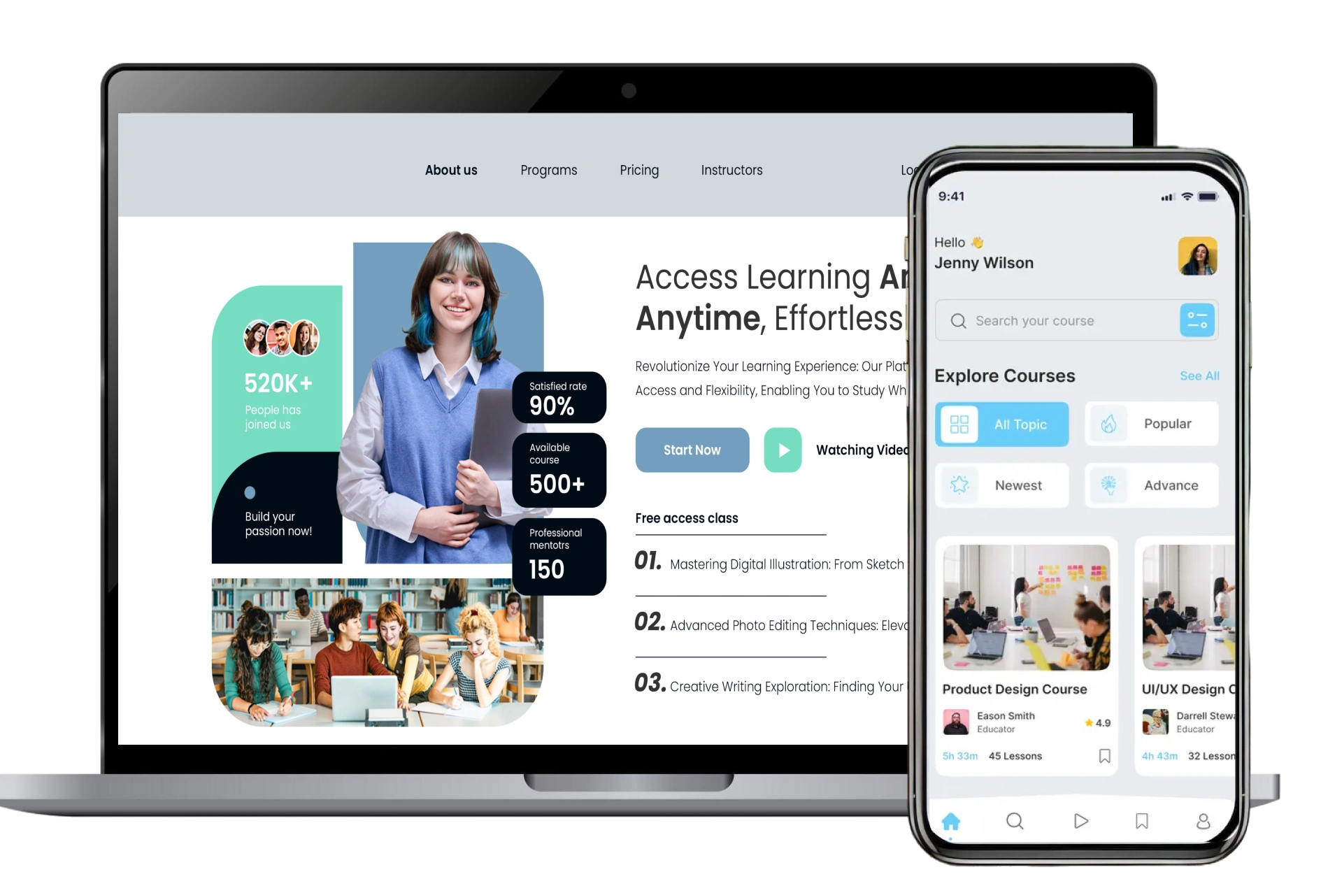 On-Demand Tutor Booking App