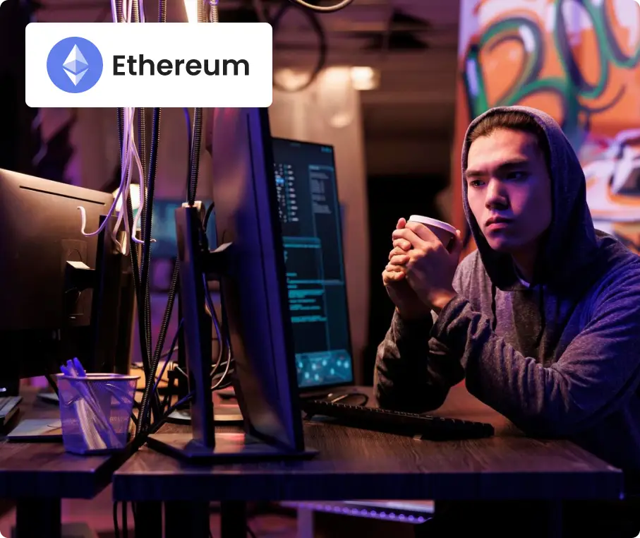 Why Choose Ethereum for Blockchain Development?