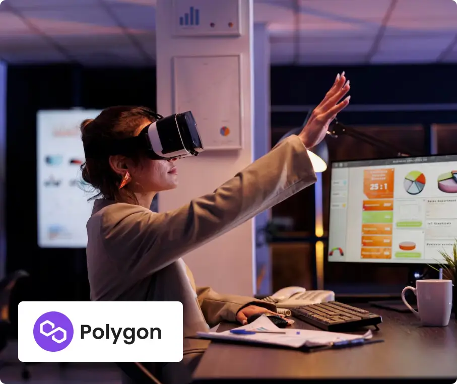 Build the Future with Polygon Blockchain Development