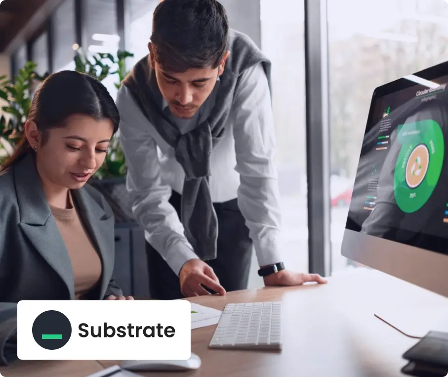 Our Expertise in Substrate Blockchain Development is Unmatched!