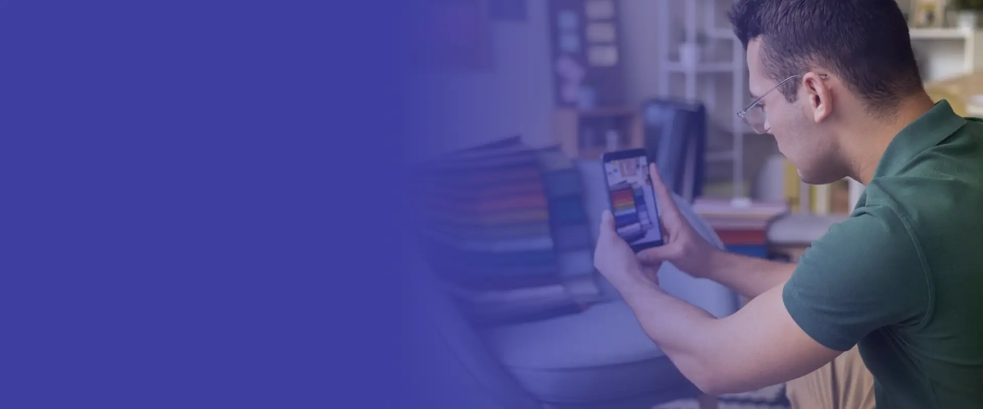 Comfygen Hero Background