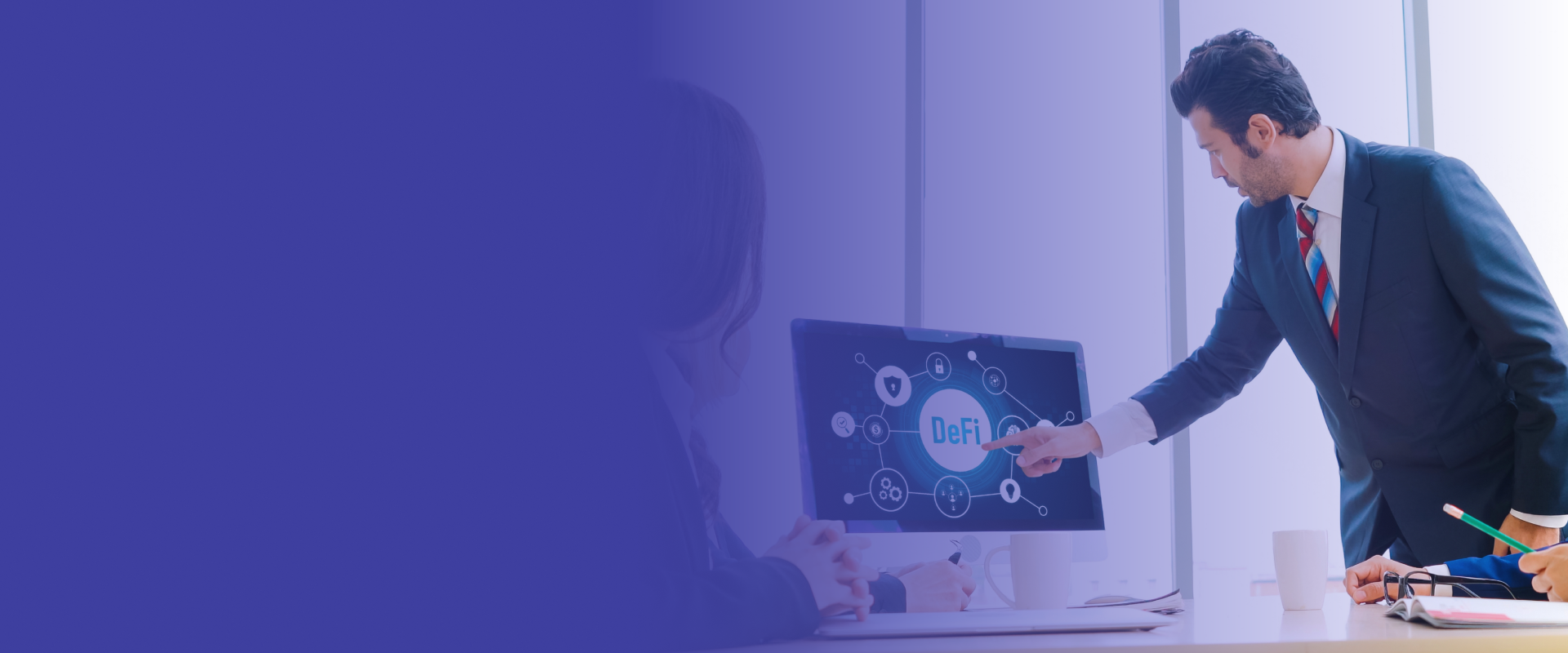 Comfygen Hero Background