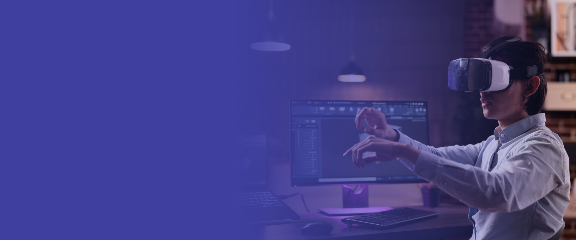 Comfygen Hero Background