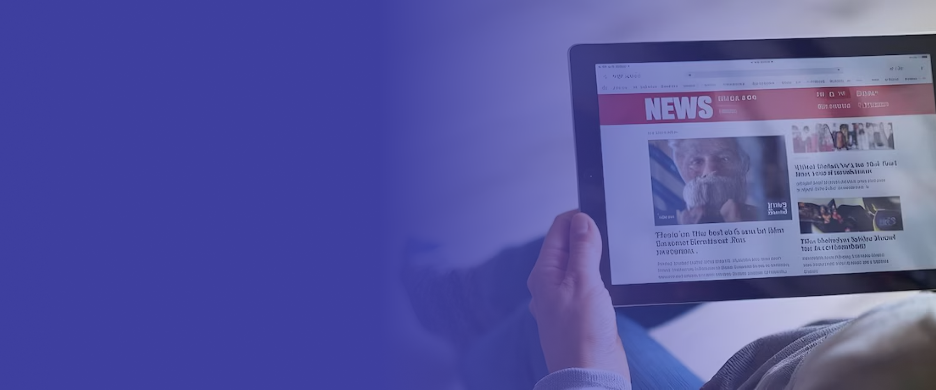 news app development company
