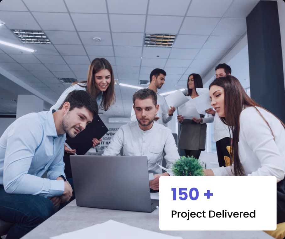 Experience Unmatched dApp Development Services with Our Expertise!