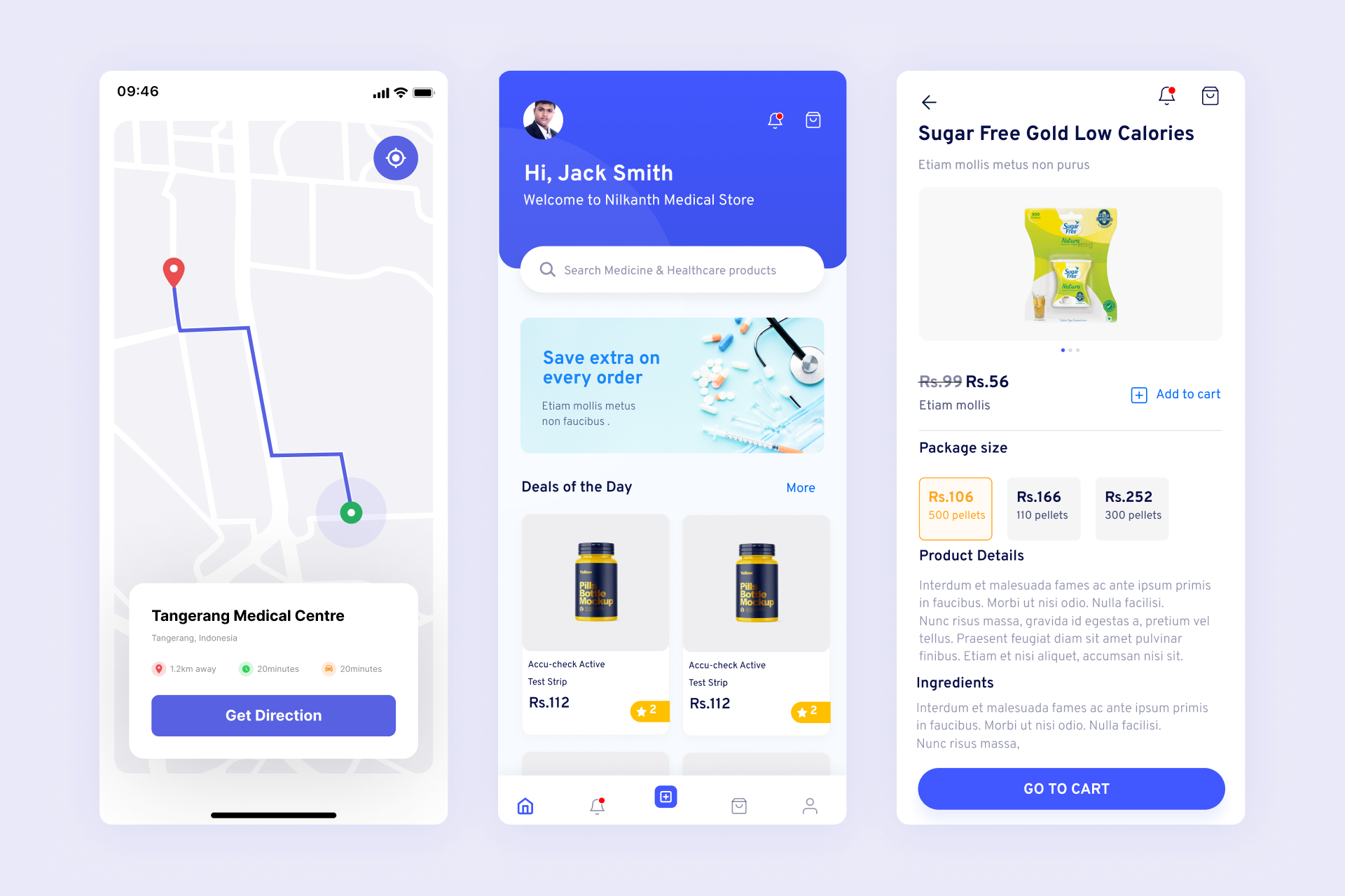 Delivery App