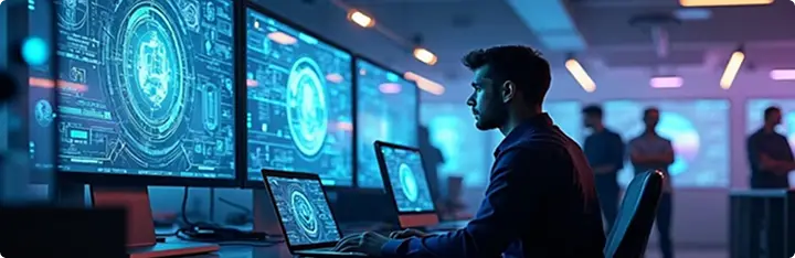 Exclusive Features of Our Blockchain Development