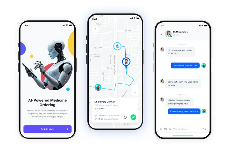 AI-Powered Medicine Ordering