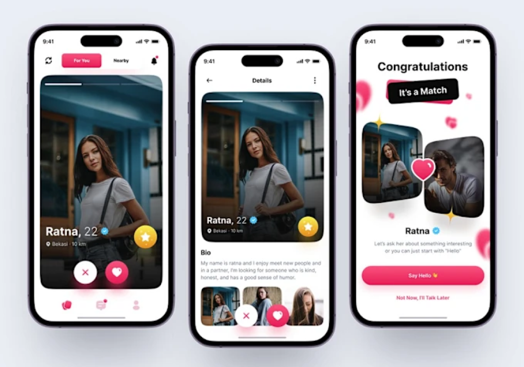 Matchmaking Dating App Matchmaking Dating App