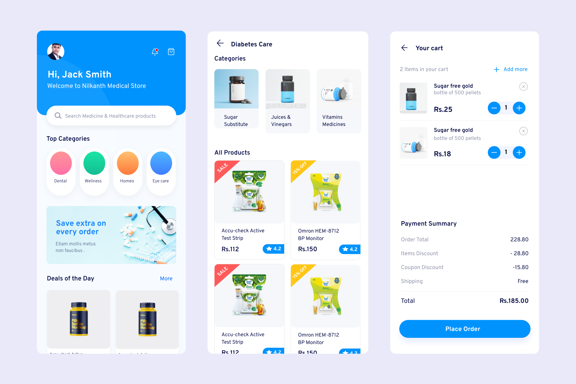 Doctor app