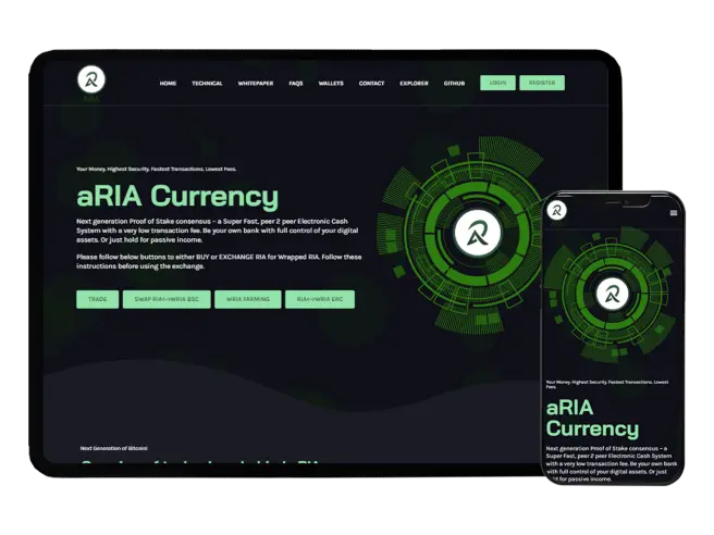 Altcoin & Coin Creation Company