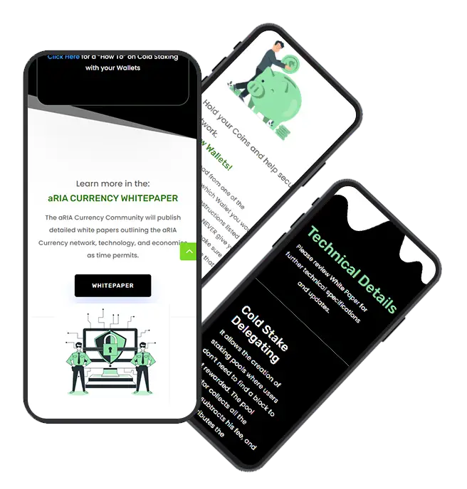 Experts to Build and Manage Decentralised Solutions