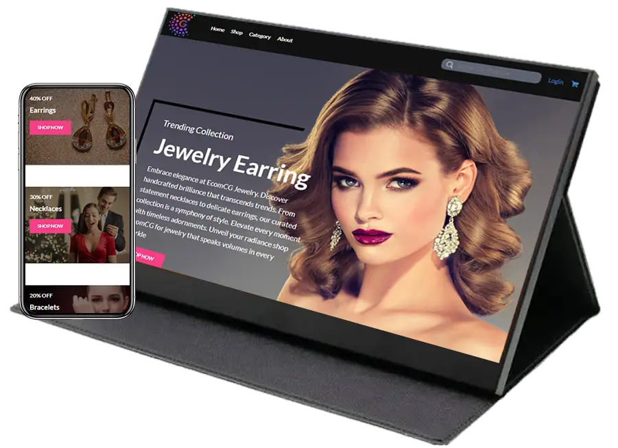 E-Commerce Platform