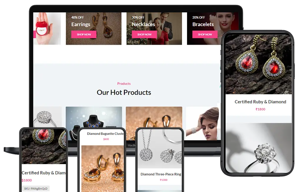 E-Commerce