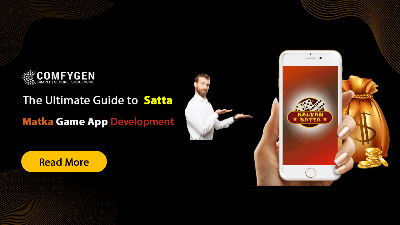 The Ultimate Guide To Satta Matka Game App Development