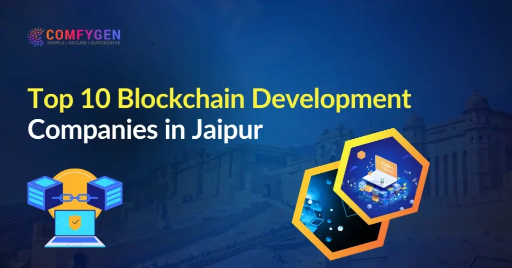 Blockchain Development Companies in Jaipur