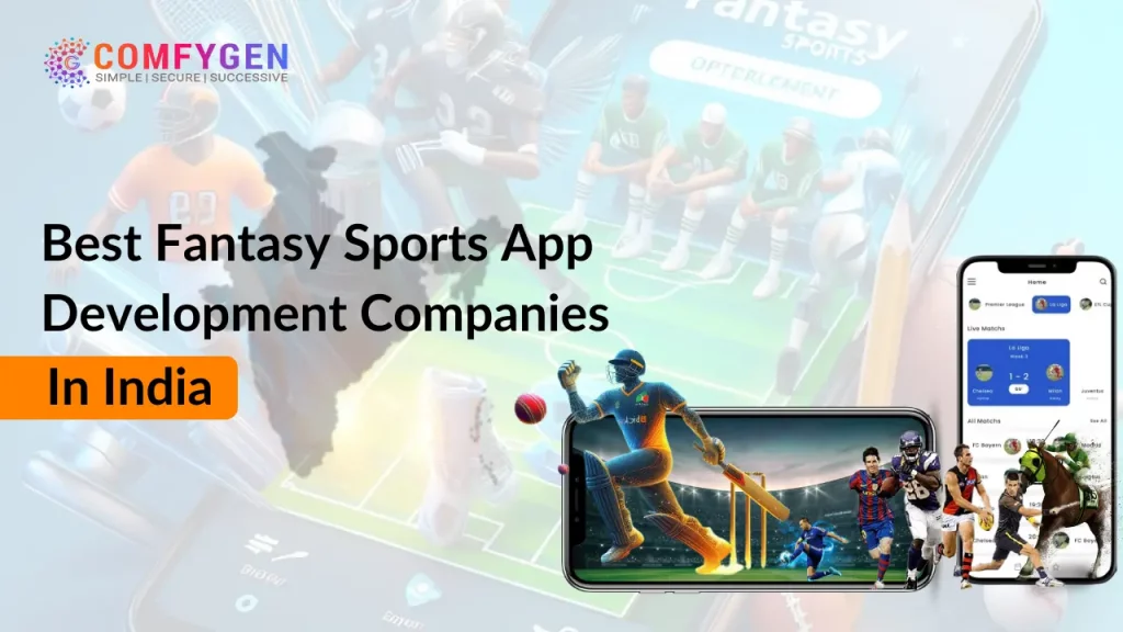 Best Fantasy Sports App Development Company in India