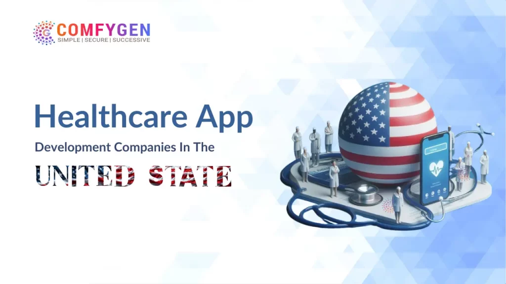 Healthcare App Development Companies in United State