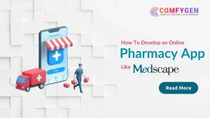 How to Develop an Pharmacy App like Medscape