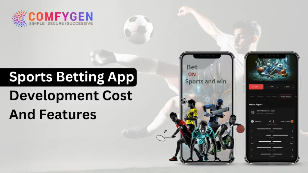 Sports Betting App Development Cost And Features