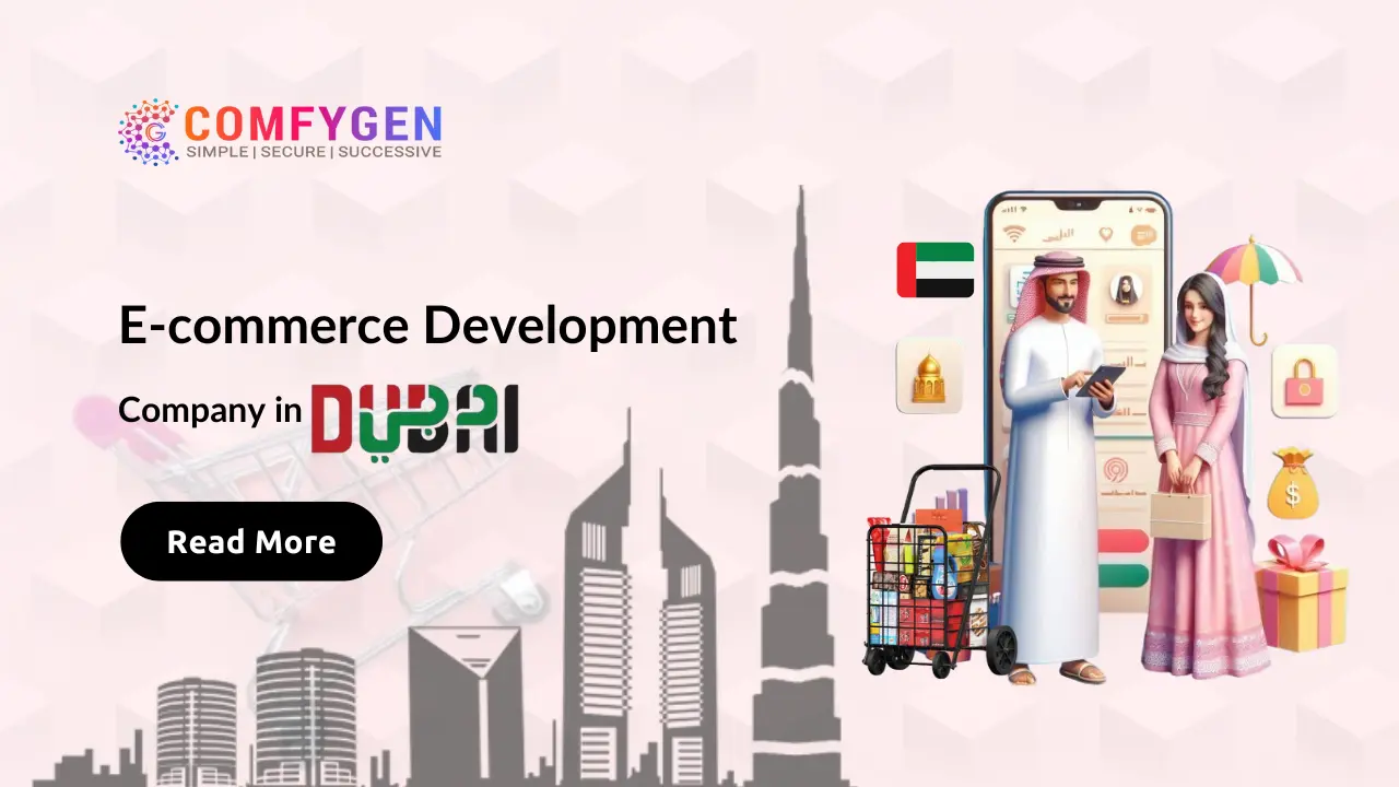 E-commerce Development Companies in Dubai