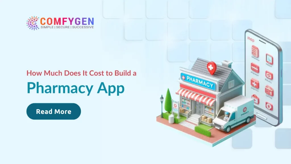 How Much Does It Cost to Build a Pharmacy Apps