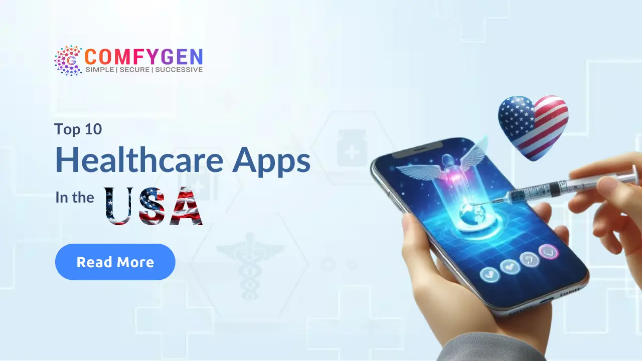 Top 10 Healthcare Applications in the USA