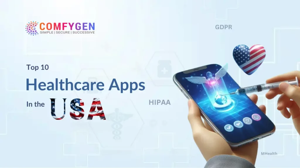 Top 10 Healthcare Apps in the USA