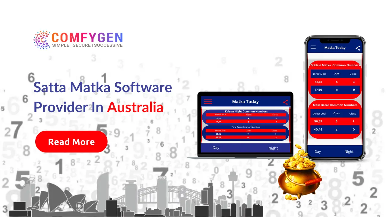 Australia Satta Matka Software Development Company