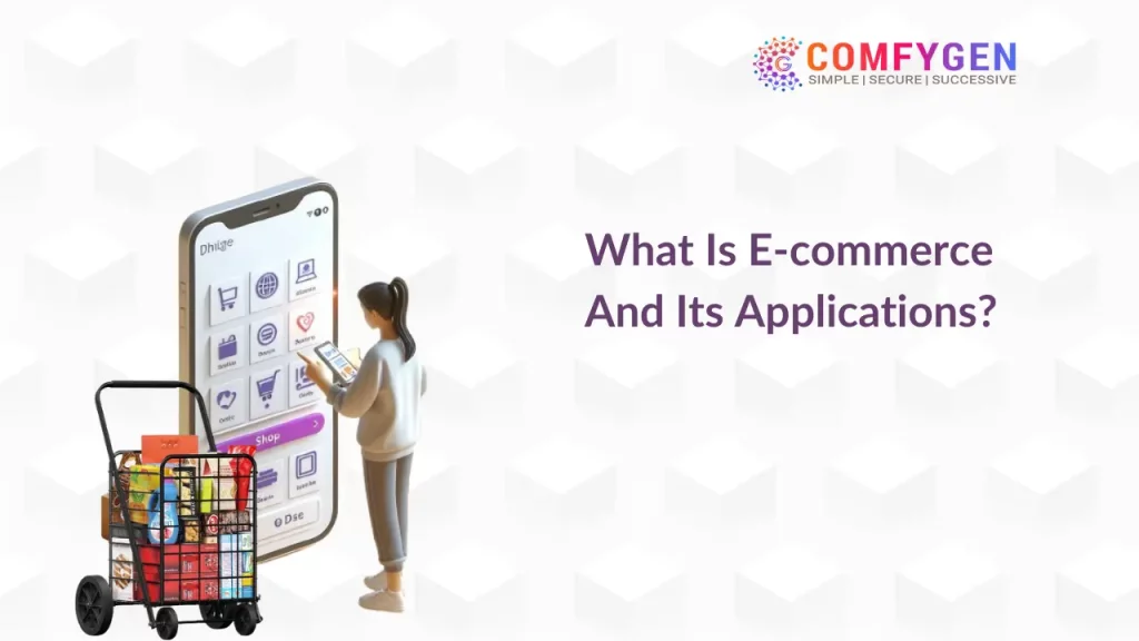 E-commerce App Development Company