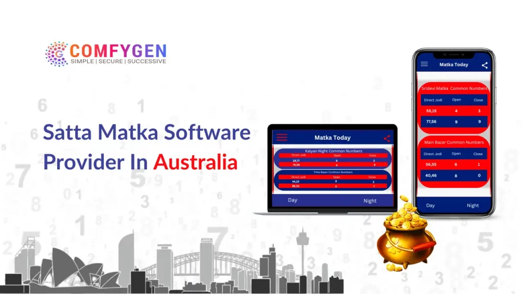 Satta Matka Software Provider In Australia