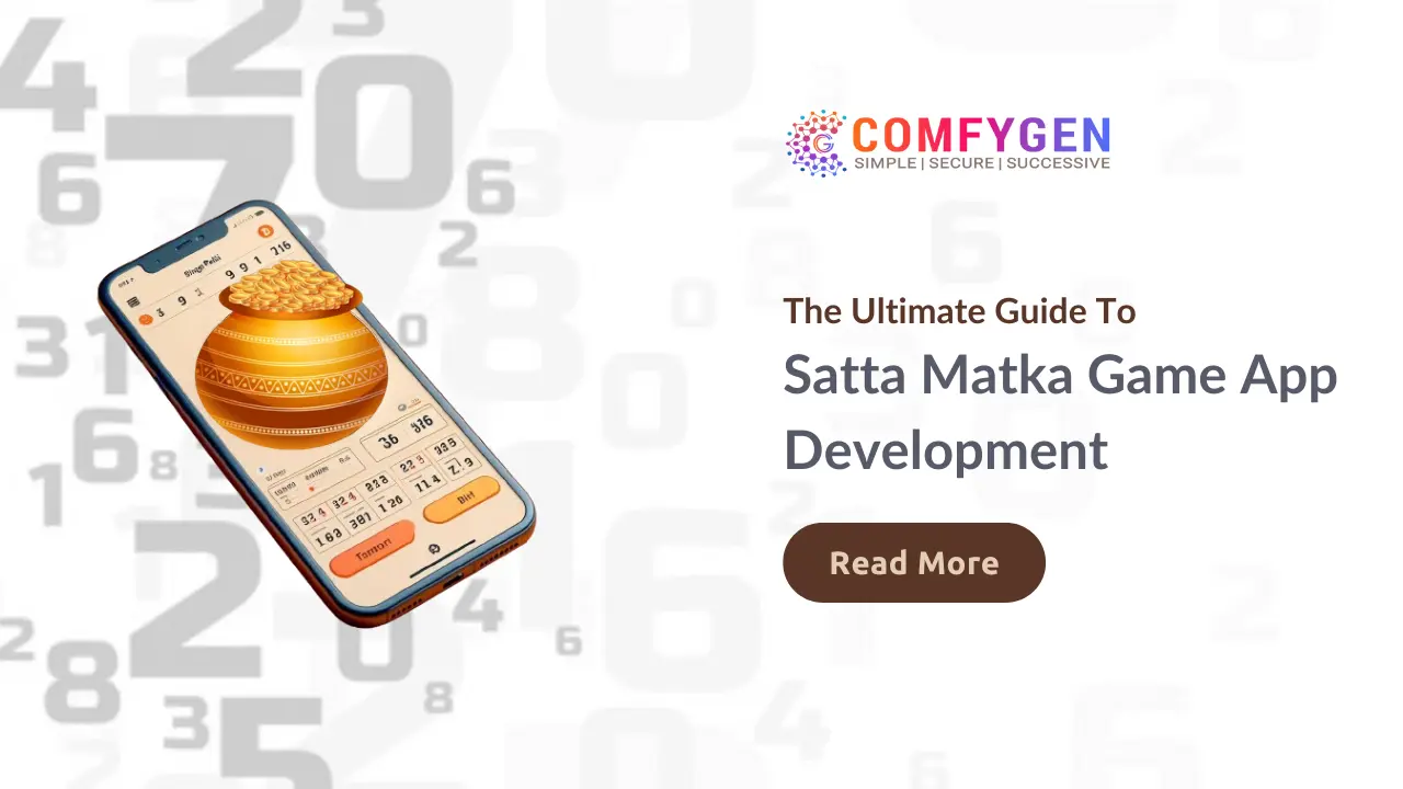 The Ultimate Guide to Satta Matka Game App Development