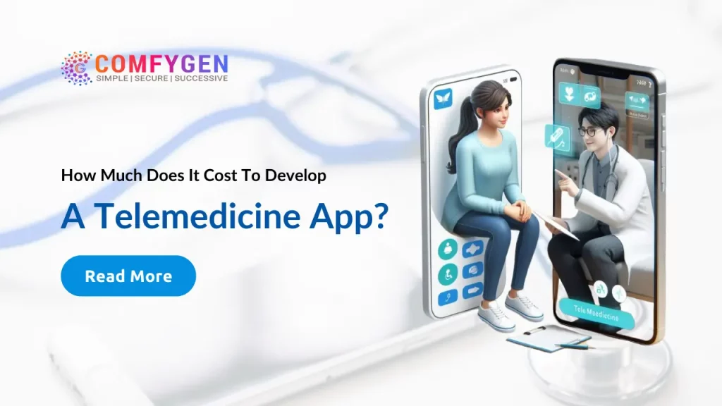 cost to develop a telemedicine app