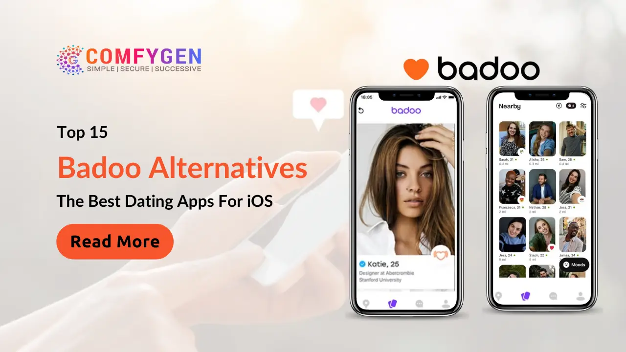 Featured image for Top 15 Badoo Alternatives: The Best Dating Apps for iOS in 2024