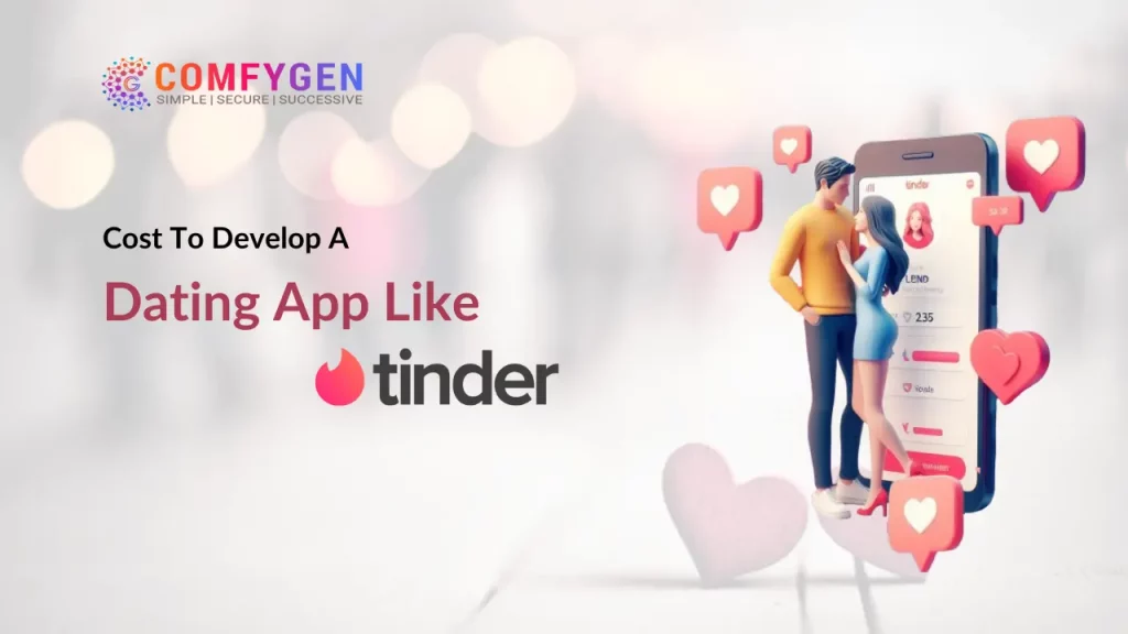 tinder app development cost