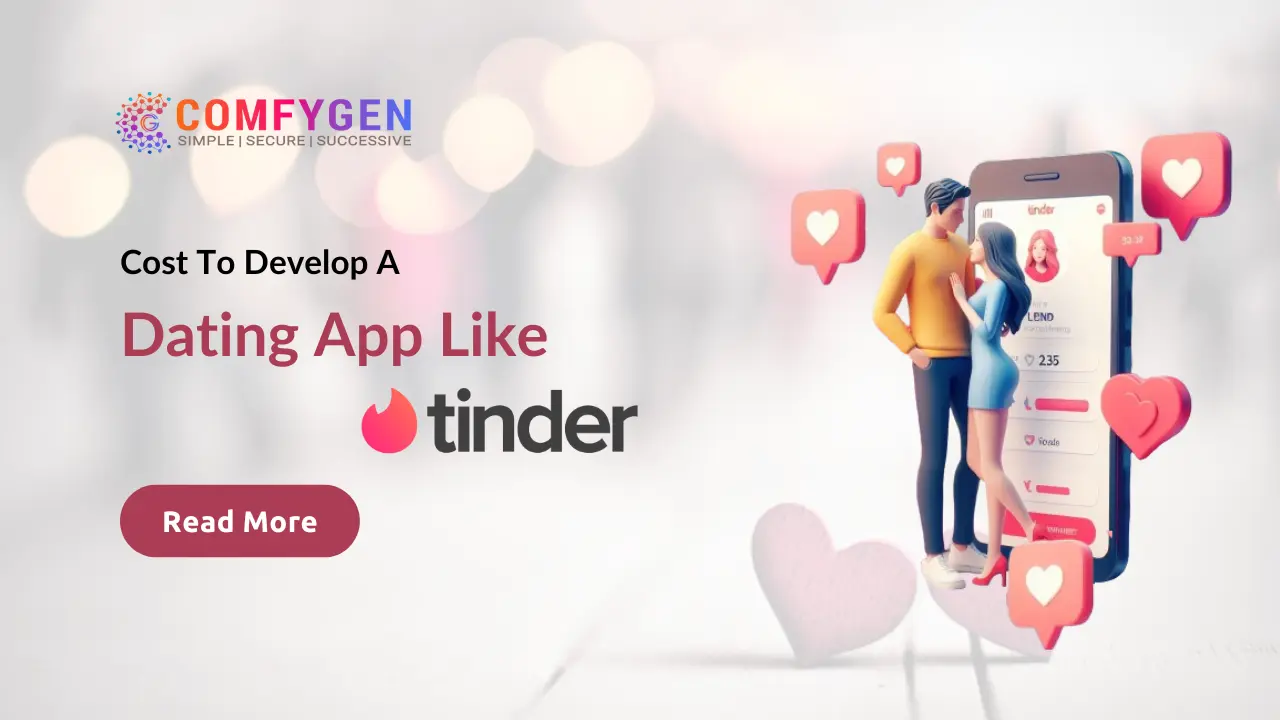 tinder like dating app development cost