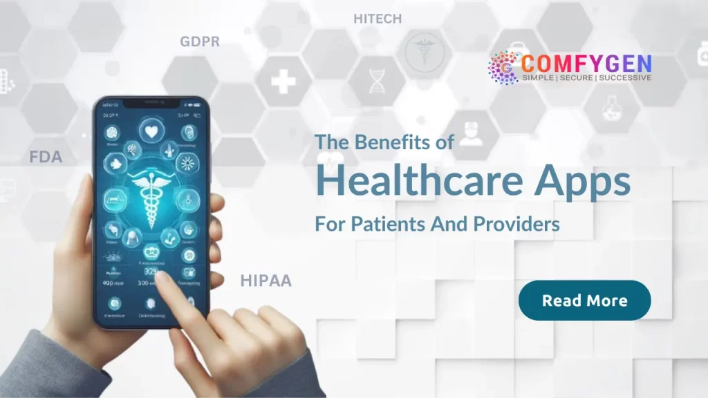 benefits of healthcare apps for patients