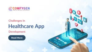 challenges in custom healthcare app development