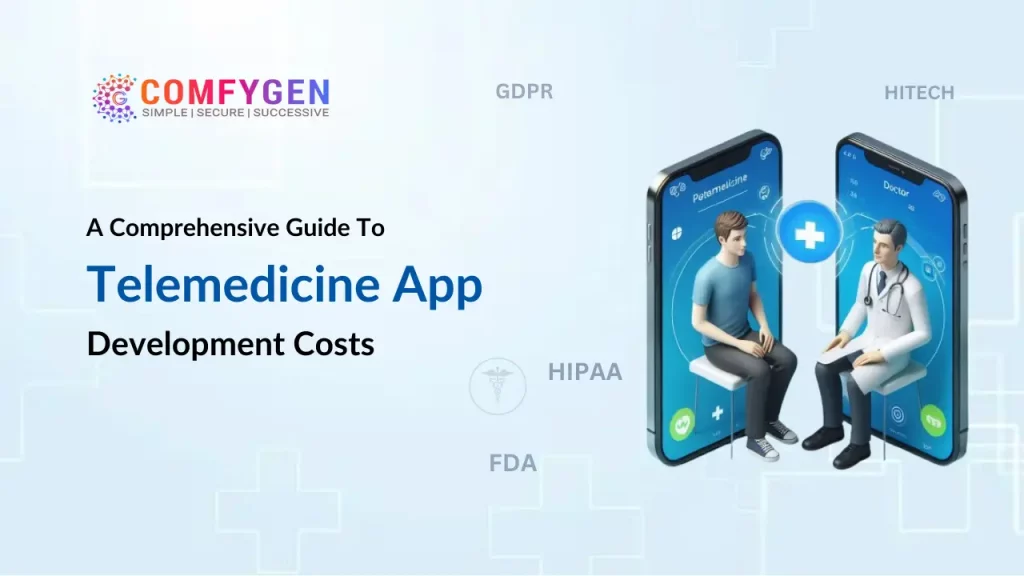 cost of telemedicine app