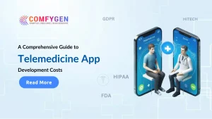 cost to build a telemedicine app