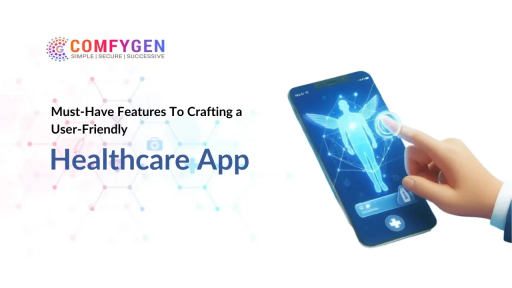 custom healthcare app development