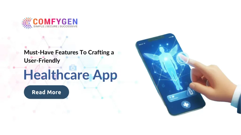 custom healthcare mobile app development