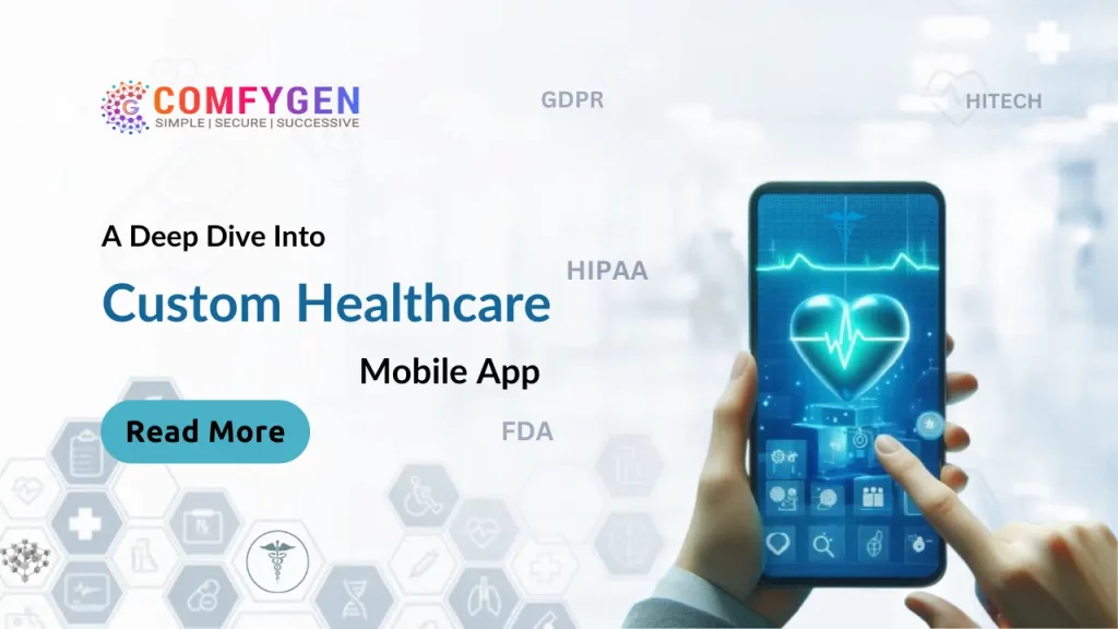 custom mhealth app development