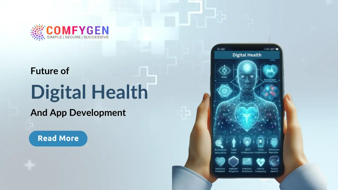 Featured image for Future of Digital Health And App Development