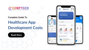 guide to healthcare app development costs