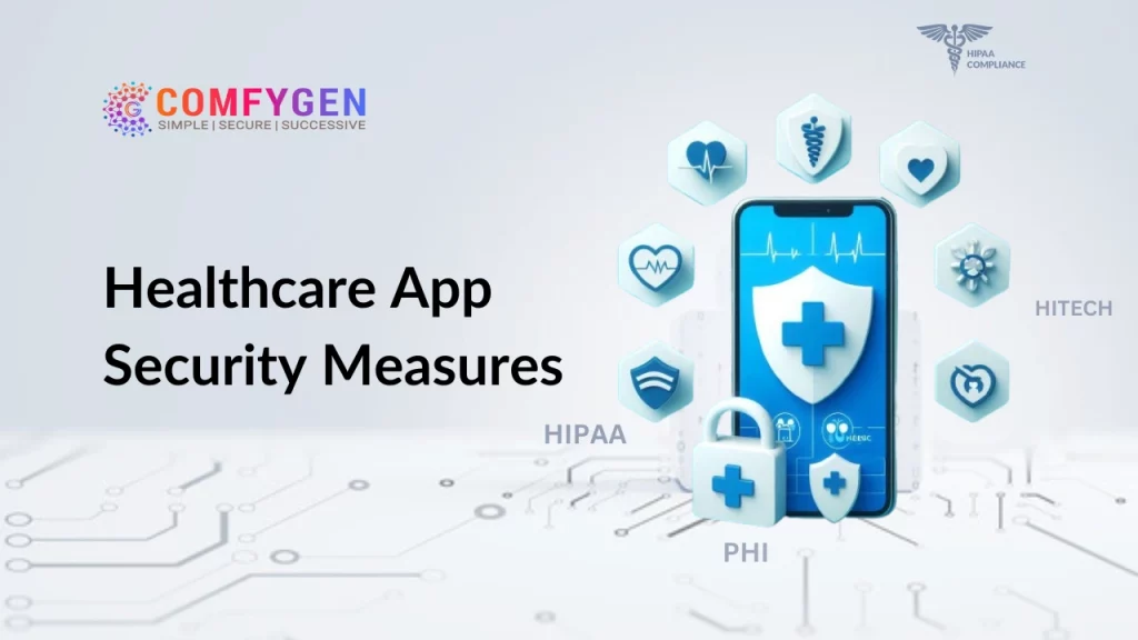 healthcare app security